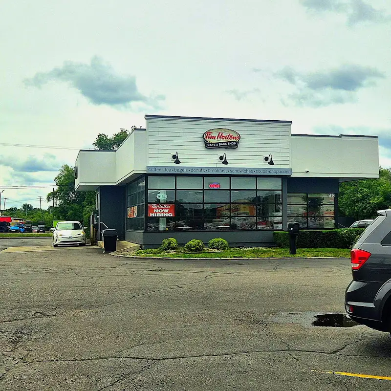 Tim Hortons