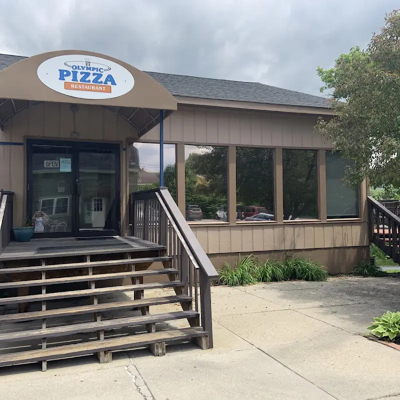 Olympic Pizza Pub