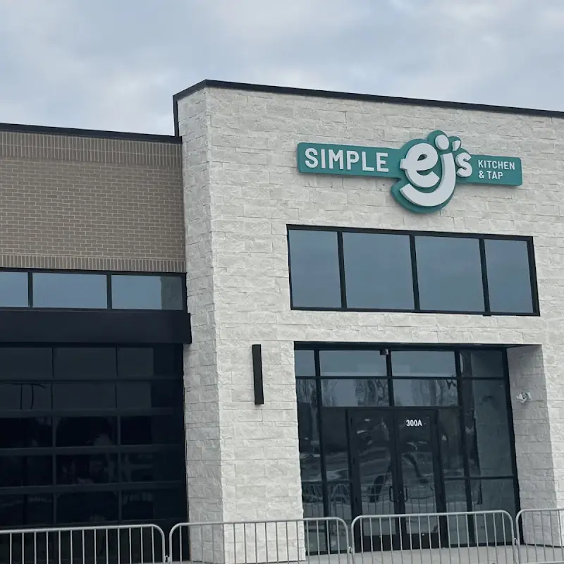 Simple EJ's Kitchen & Tap