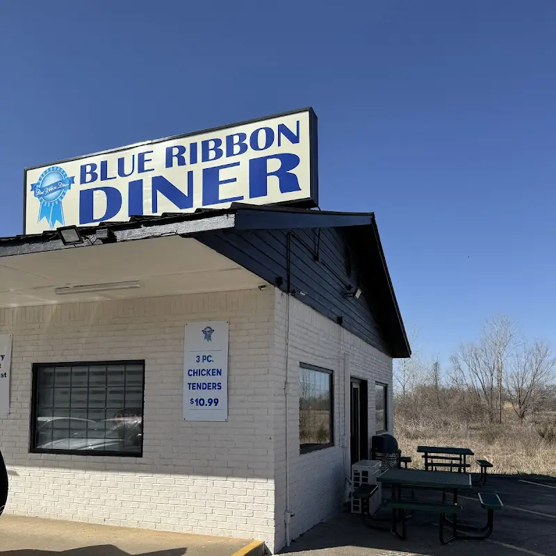 Blue Ribbon Diner