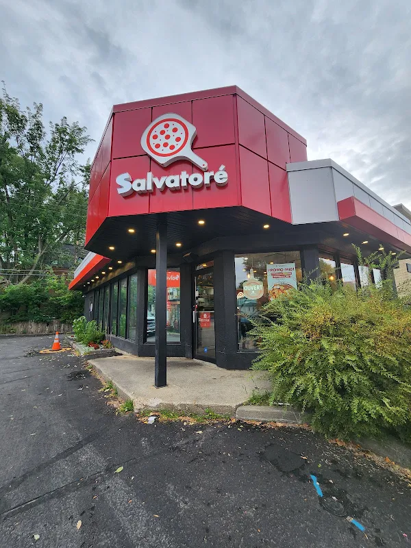 Pizza Salvatoré