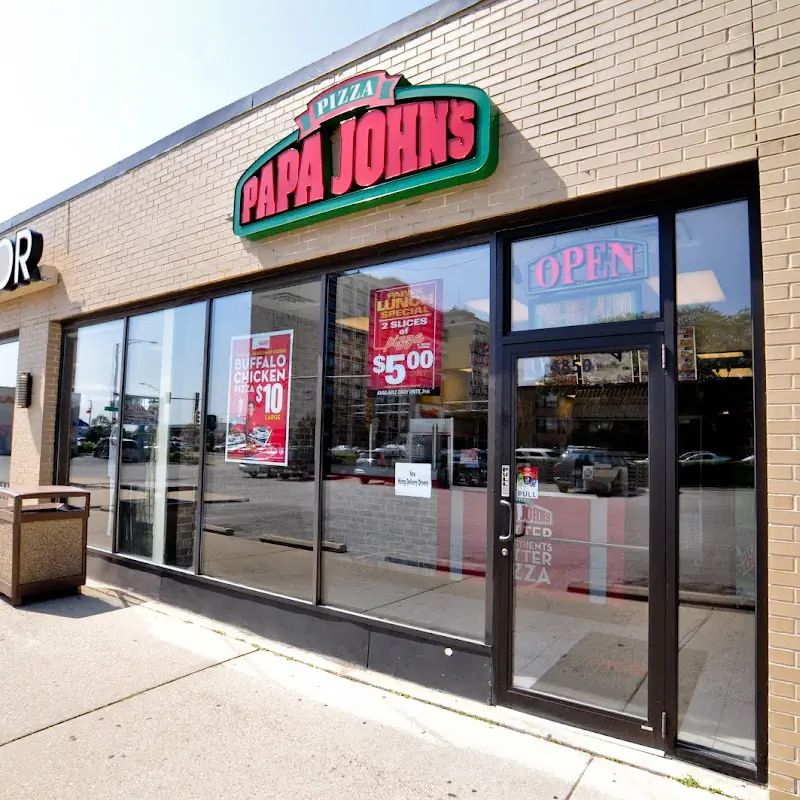 Papa Johns Pizza