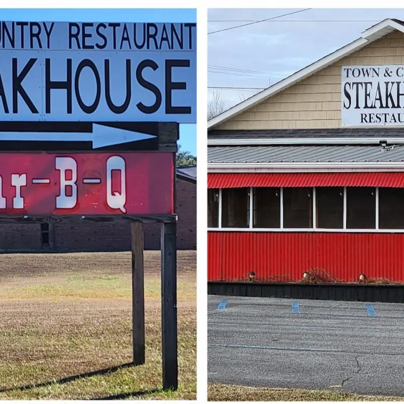 Town & Country Steakhouse