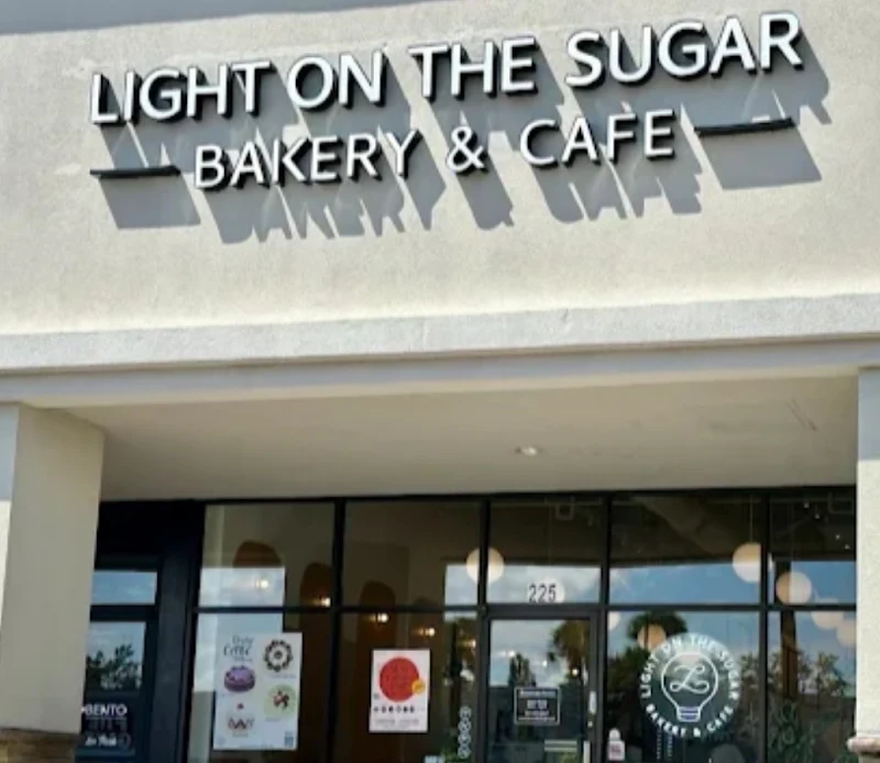 Light On The Sugar Bakery Café