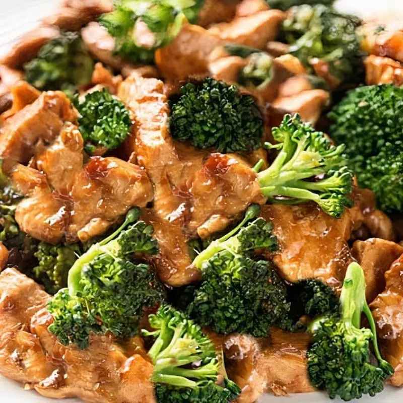 New Chinese Gourmet