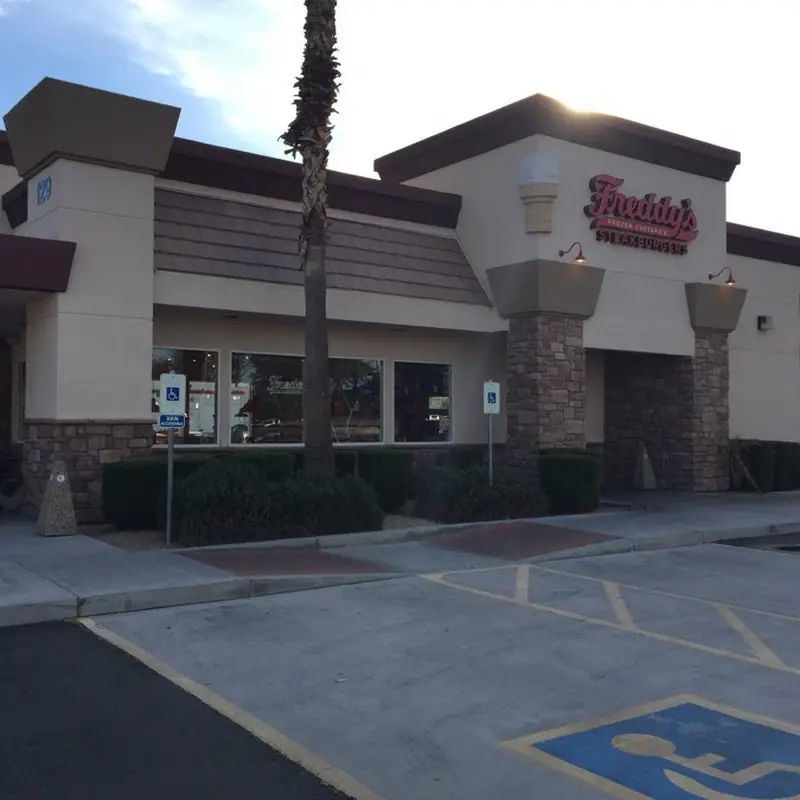 Freddy's Frozen Custard & Steakburgers