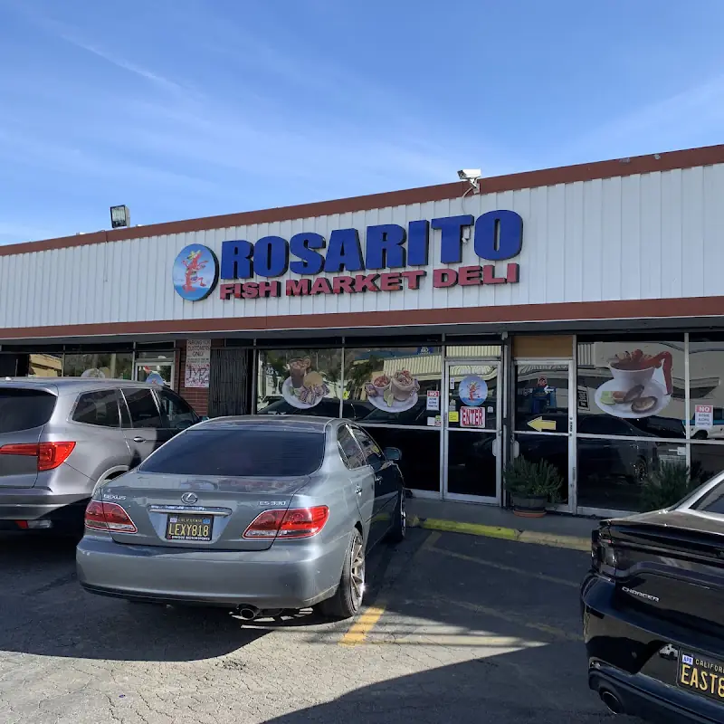 Rosarito Fish Market