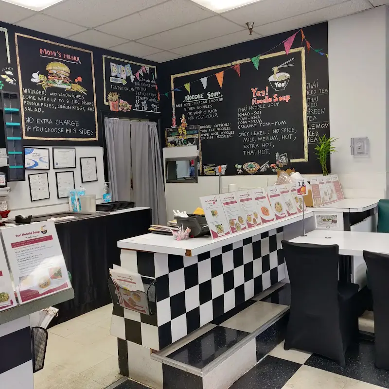 Yes! Noodles