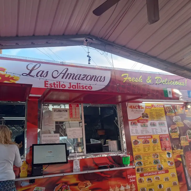 Tacos las Amazonas estilo Jalisco #2