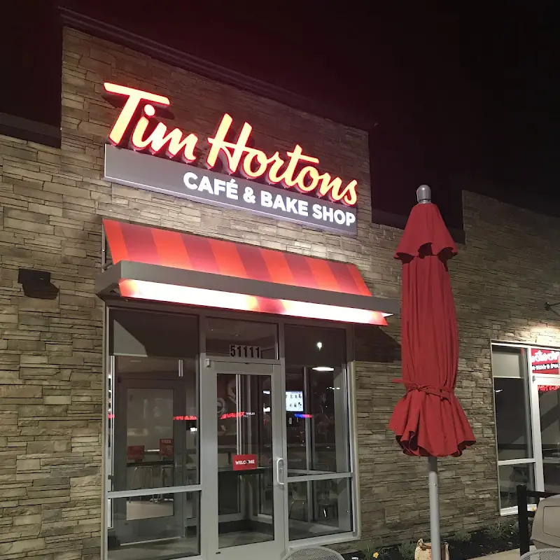 Tim Hortons