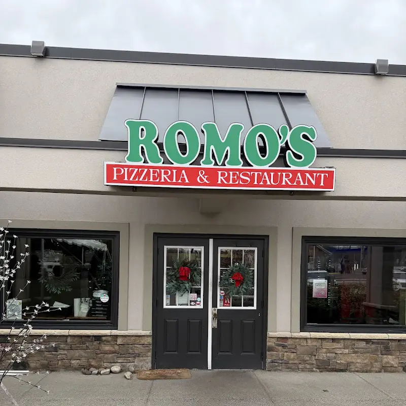 Romo's Pizza