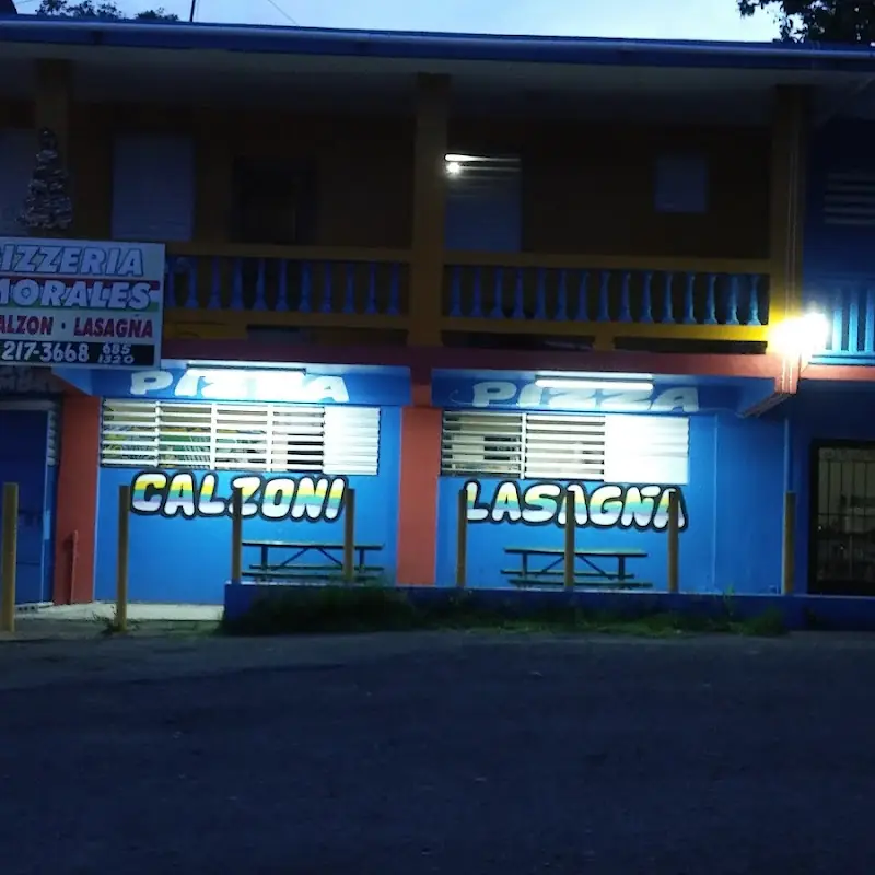 Pizzería Morales