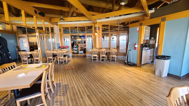 Salisbury Big Stop Restaurant