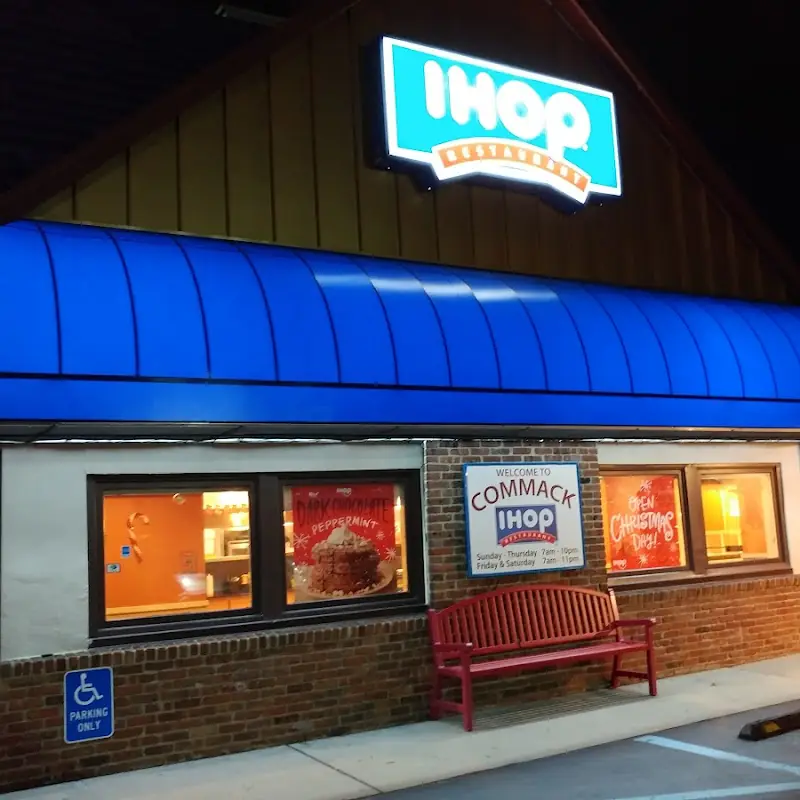 IHOP