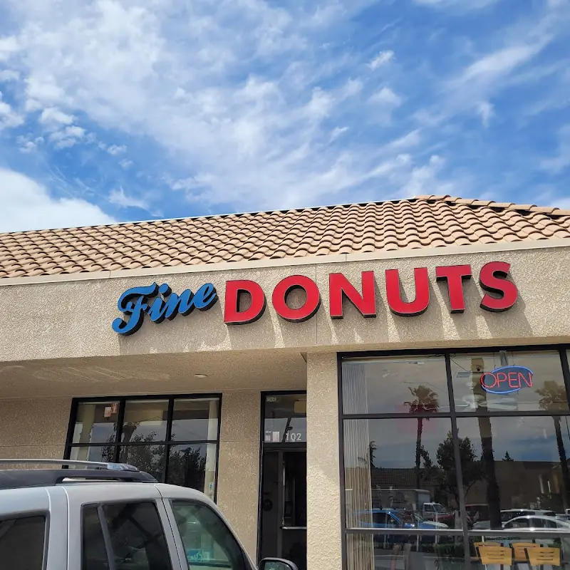 Fine Donuts