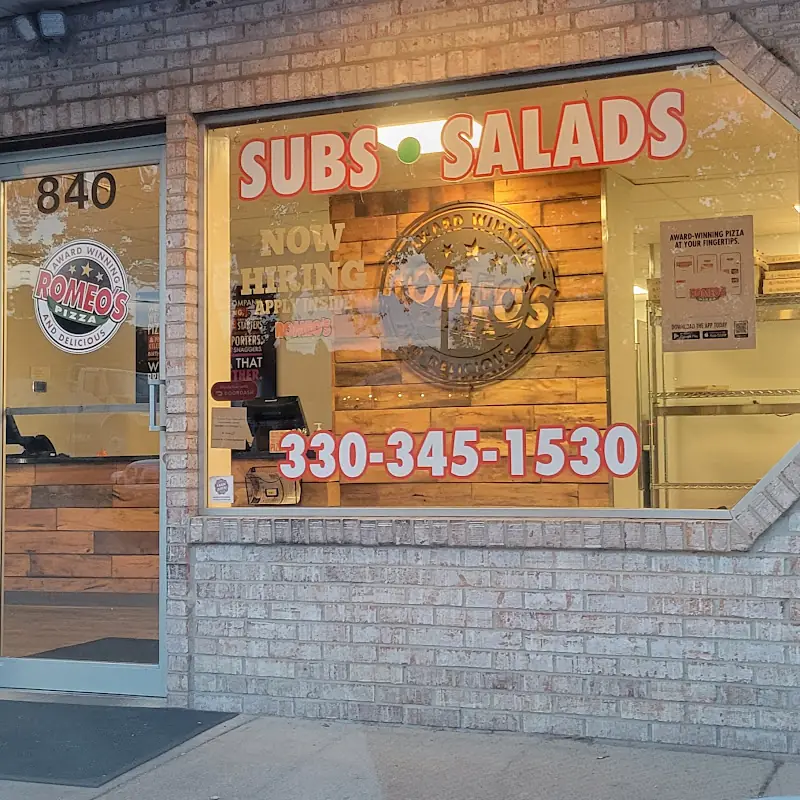 Romeo's Pizza