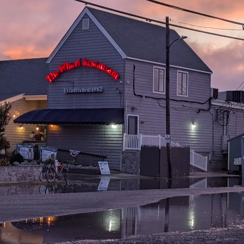 The Wharf