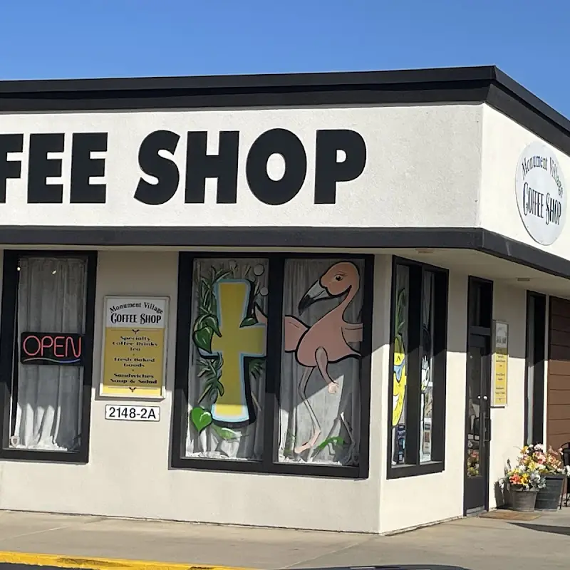 Monument View Coffee
