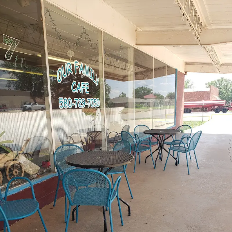 Our Family Cafe
