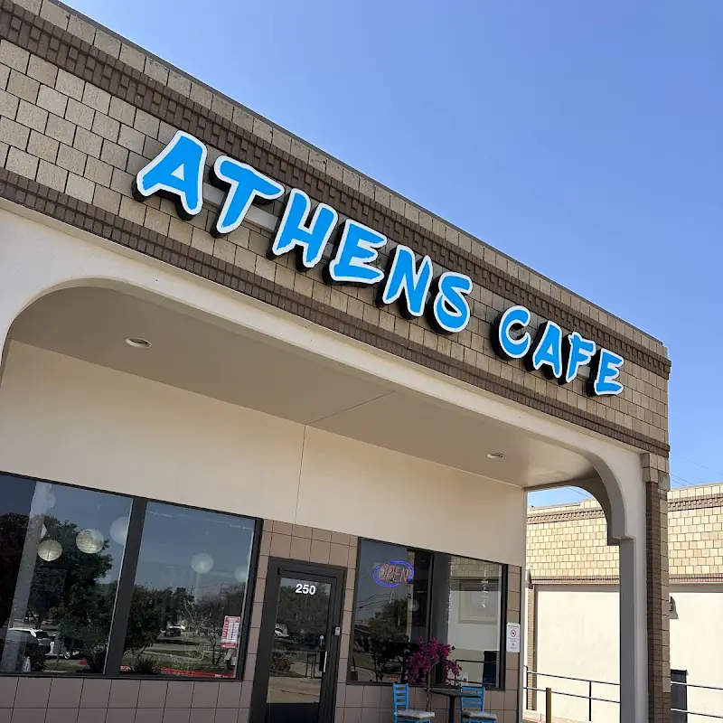 Athens Cafe