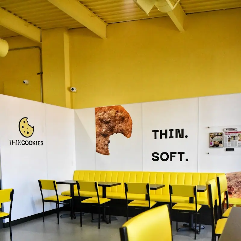 Thin Cookies - Hicksville