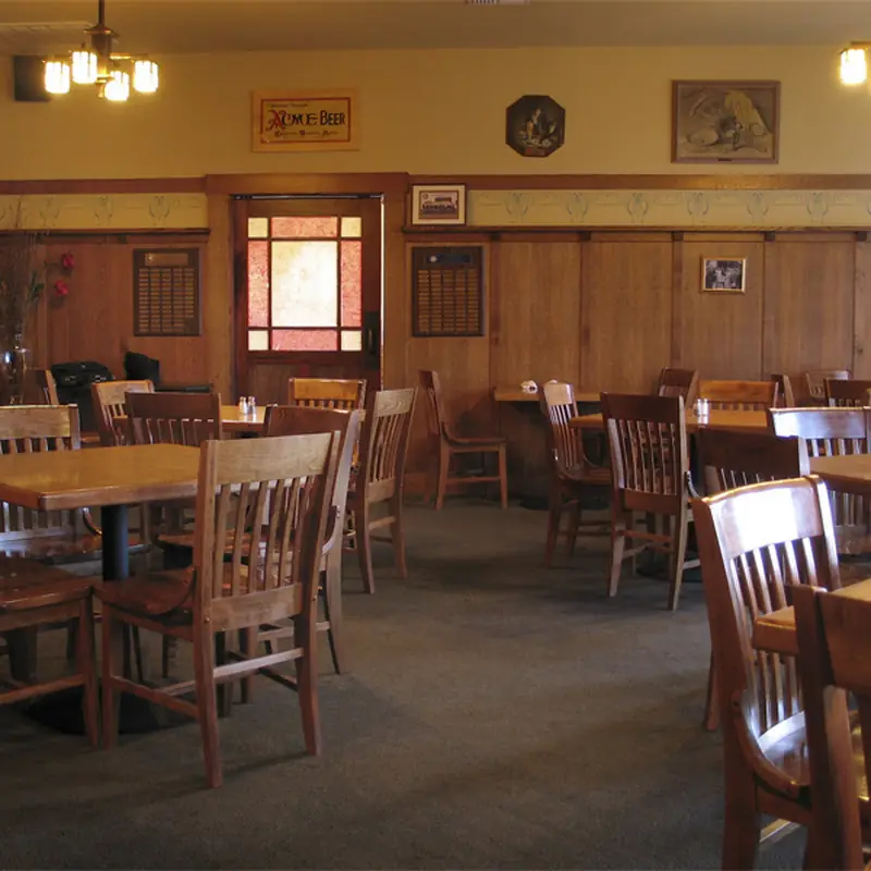 The Pub at North Coast Brewing Co.