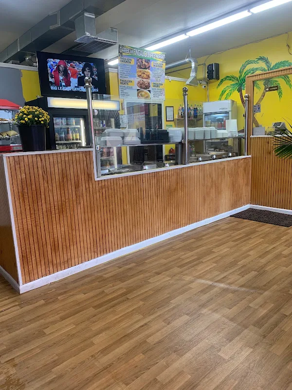 Caribbean Finger'Lickin