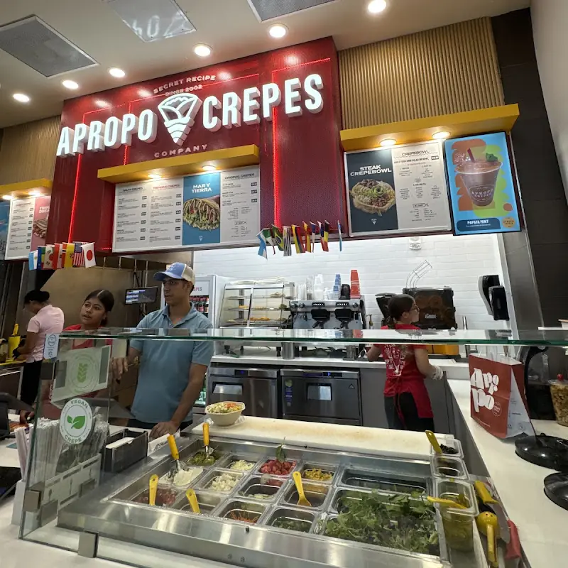 Apropo Crepes - Boca Raton
