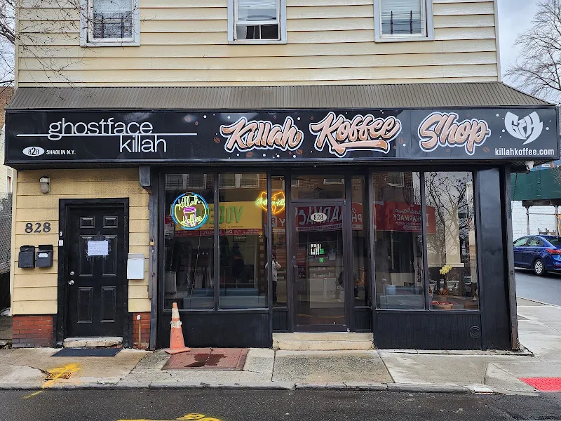 Killah Koffee