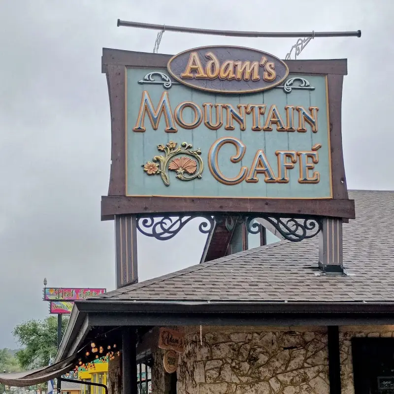 Adam’s Mountain Cafe