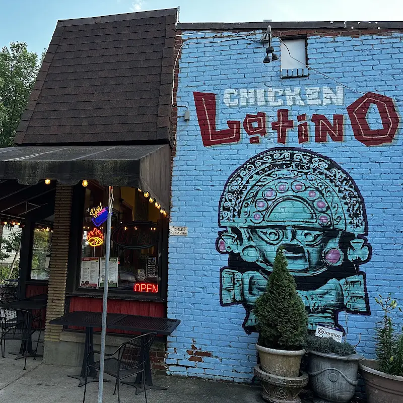 Chicken Latino