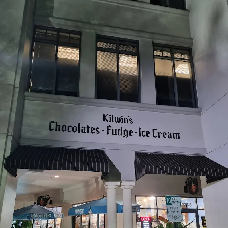 Kilwins Ice Cream - Chocolate - Fudge