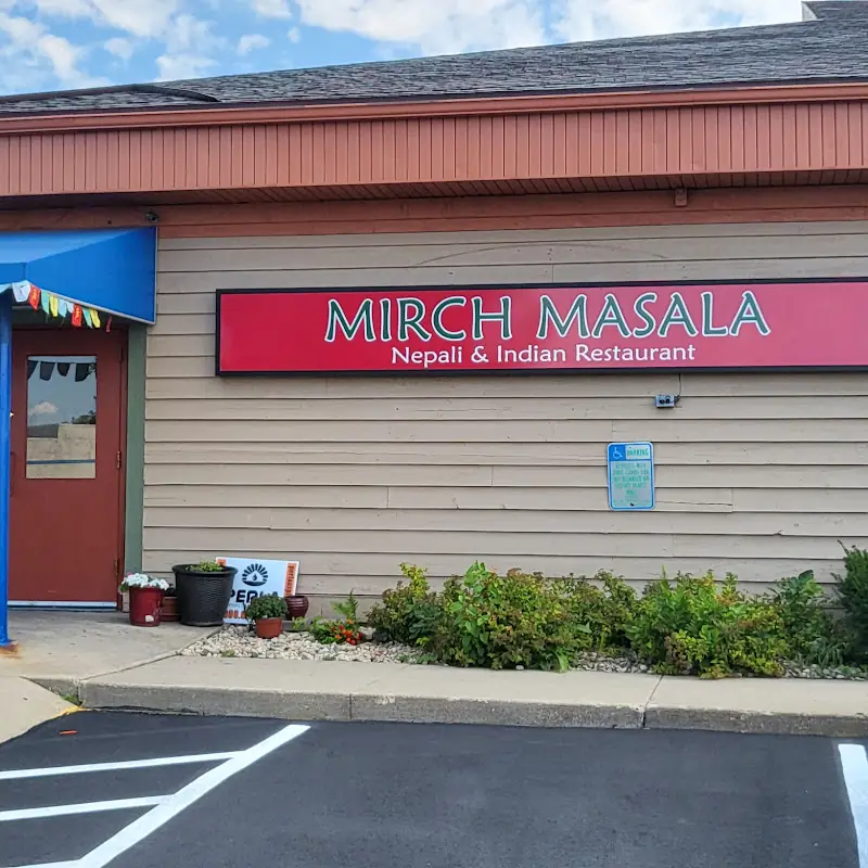 Mirch Masala