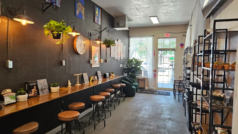 The Coffee Joint