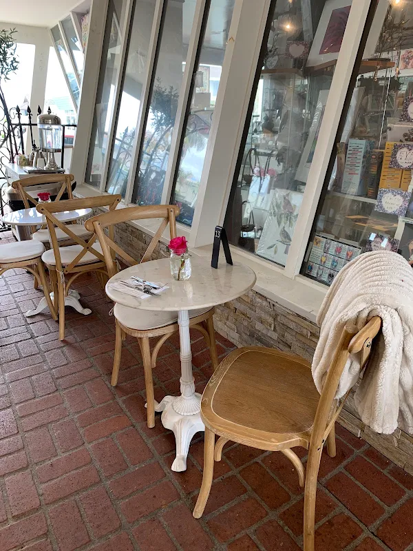 Wild Strawberry Café