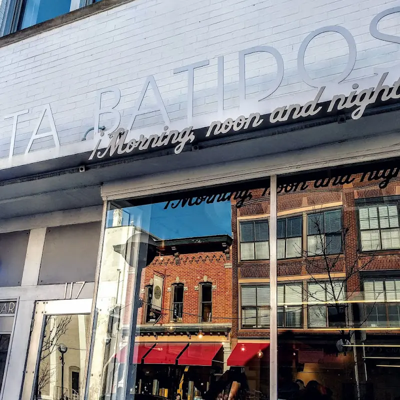 Frita Batidos Ann Arbor