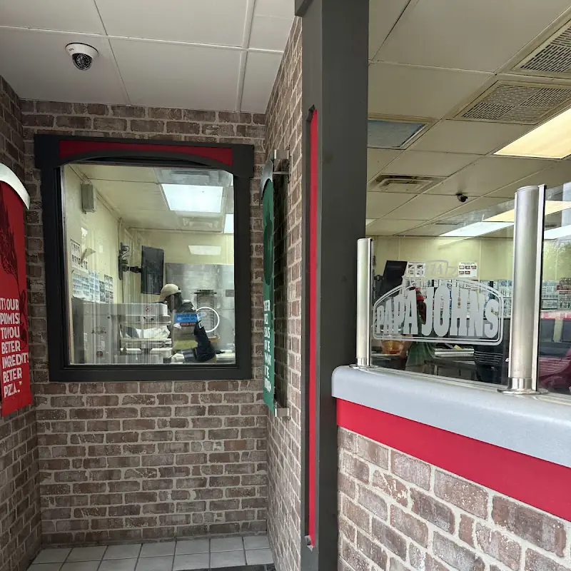Papa Johns Pizza