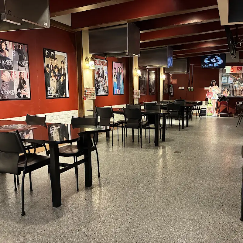 BBQ Hut Restaurant