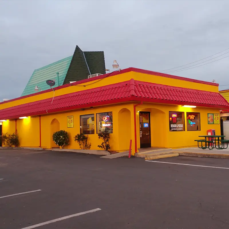 California Burrito Mexican Food