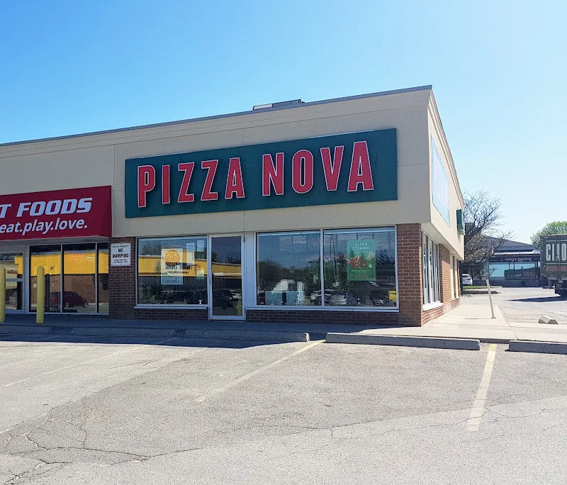 Pizza Nova