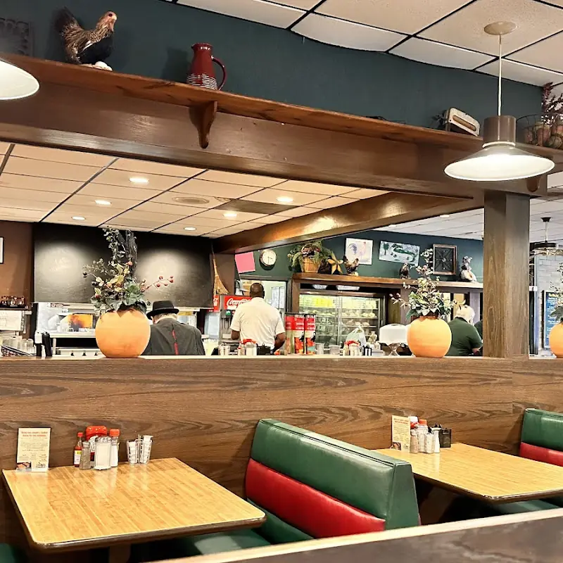 Lizard's Thicket Restaurant