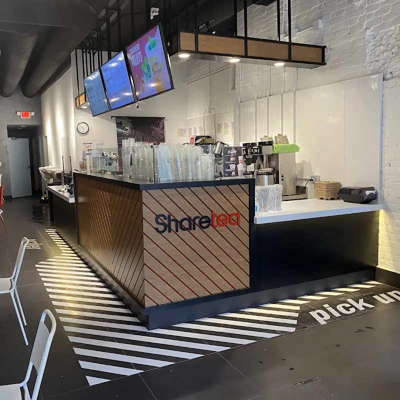 Sharetea Ann Arbor