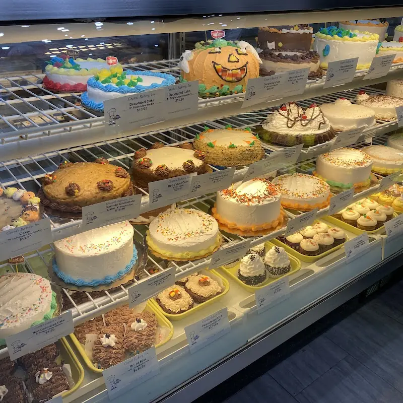 Grant's Bakery