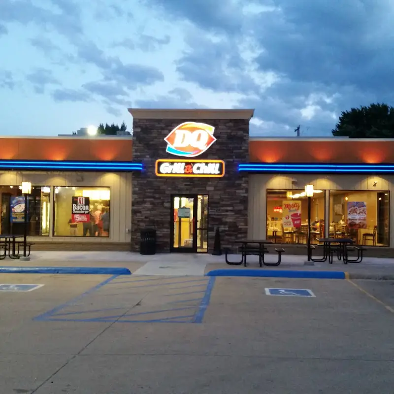 Dairy Queen Grill & Chill