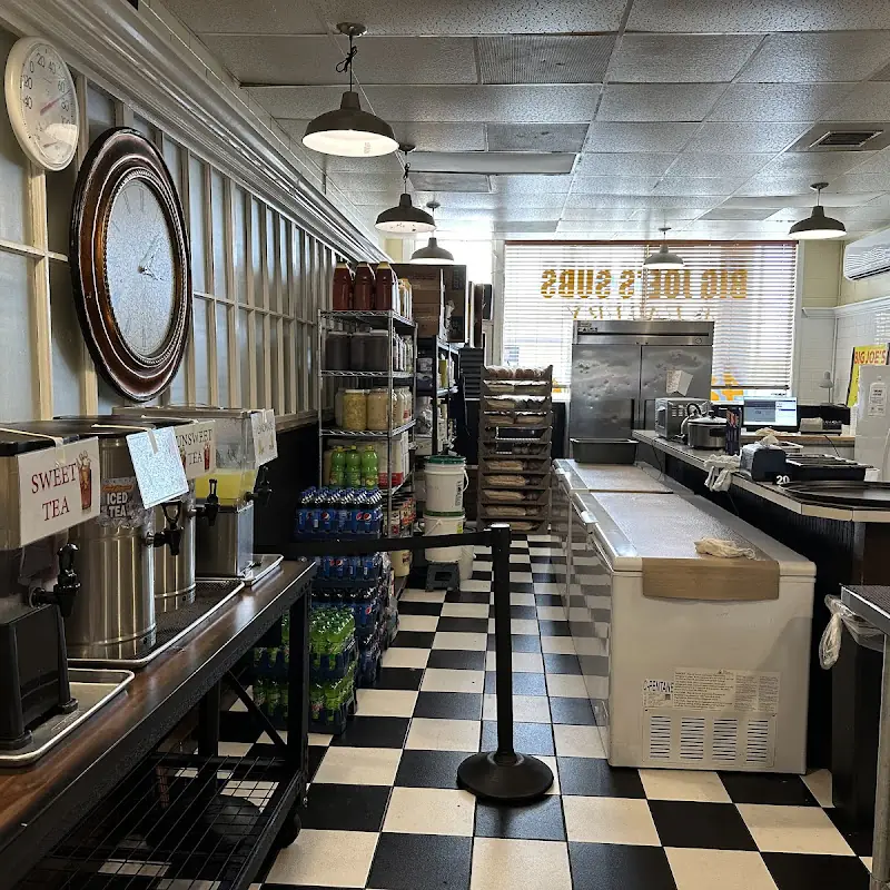 Big Joe's Subs
