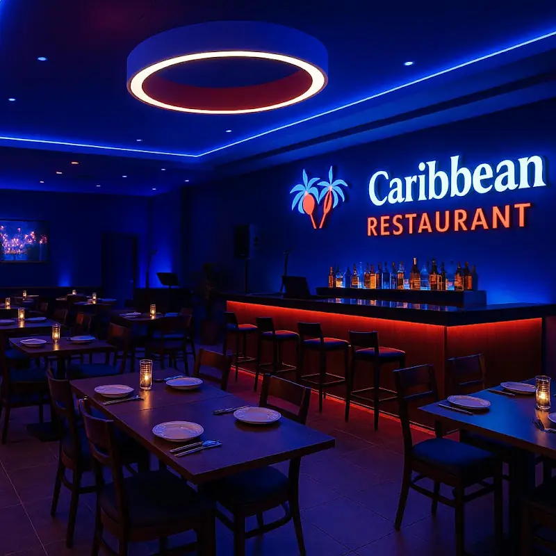 Roza Caribbean Restaurant