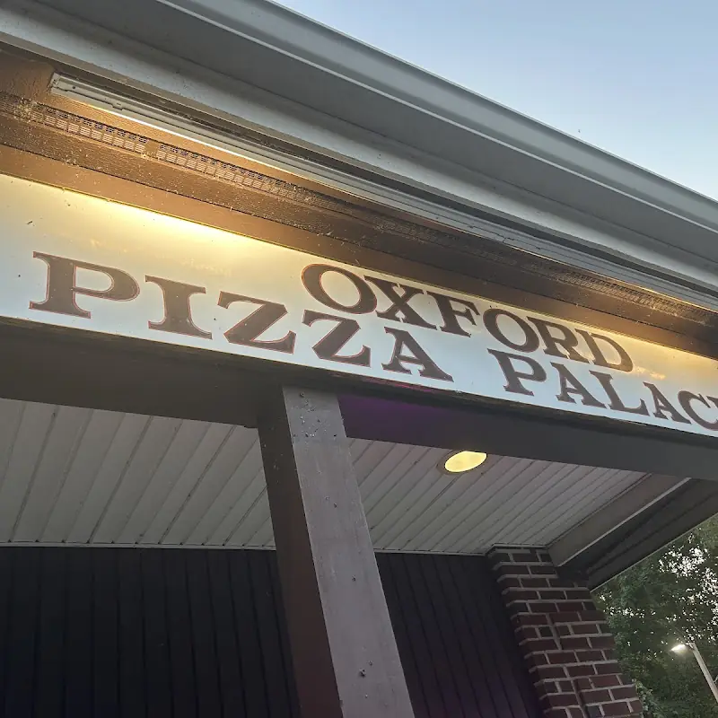 Oxford Pizza Palace