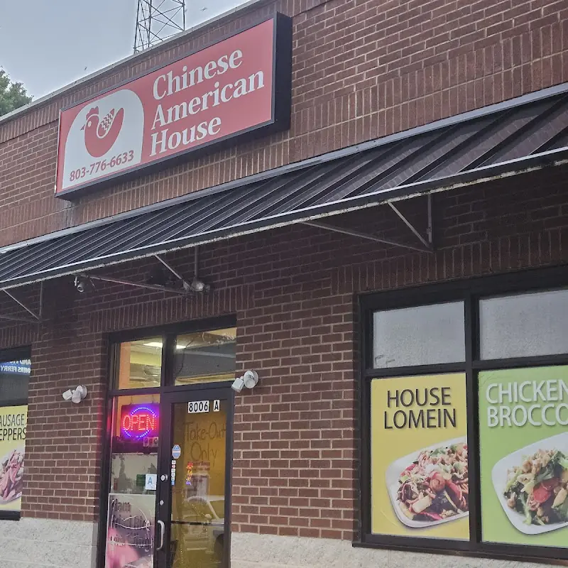 Chinese American House