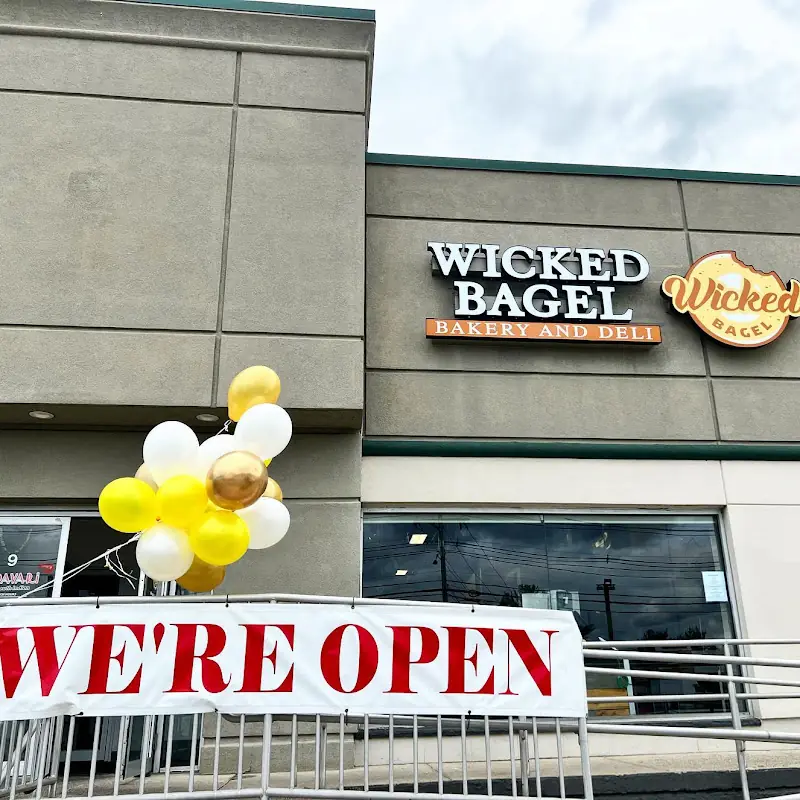 Wicked Bagel - Woburn