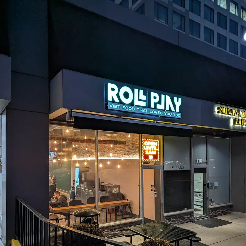 RollPlay: Viet Food that Loves You Too!